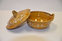 Hortobágyi bogrács egyedi mintával